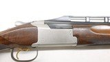 Browning Citori 725 Trap 12ga 30