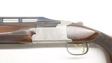 Browning Citori 725 Trap 12ga 30