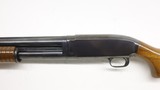 Winchester Model 12, 12ga 30" Solid Rib 1915, factory pad - 17 of 20