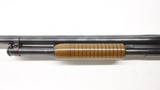 Winchester Model 12, 12ga 30" Solid Rib 1915, factory pad - 16 of 20