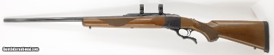 Ruger Number 1, 22-250 Remington, 26