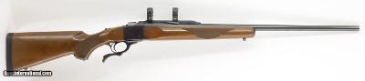 Ruger Number 1, 22-250 Remington, 26