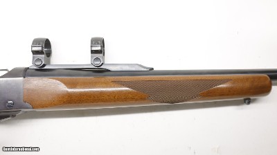 Ruger Number 1, 22-250 Remington, 26