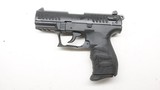 Walther P22 Black, 3.42