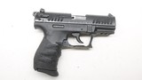 Walther P22 Black, 3.42