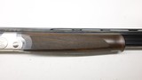 Beretta 686E Sport, 12ga, 30