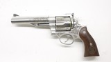 Ruger Redhawk 44 Mag 5.5