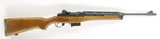 Ruger Mini 14, made in 1977, 223 Remington Blue/Wood - 21 of 21