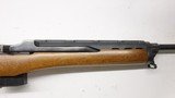 Ruger Mini 14, made in 1977, 223 Remington Blue/Wood - 4 of 21