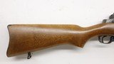 Ruger Mini 14, made in 1977, 223 Remington Blue/Wood - 3 of 21