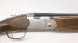 Beretta 686 Silver Pigeon 1 Sporting 12ga 28" 2013 Optima chokes - 1 of 21