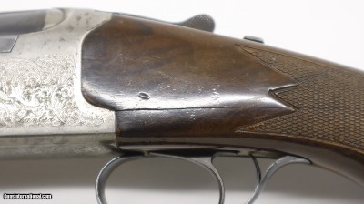Lanber Magnum Deluxe, 12ga, 30