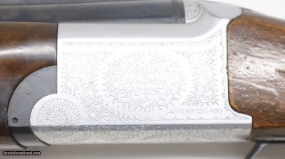 Franchi 400 Deluxe, 12ga 2.75