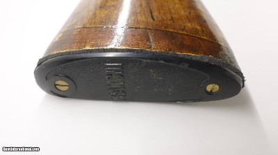 Franchi 400 Deluxe, 12ga 2.75