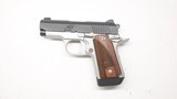 Kimber Micro 9 Stainless 9mm New in box - 2 of 3