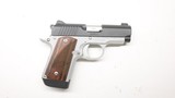 Kimber Micro 9 Stainless 9mm New in box - 1 of 3