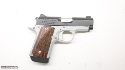 Kimber Micro 9 Stainless 9mm New in box