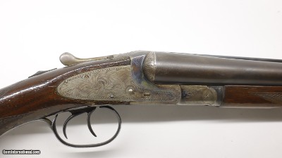 LC Smith Ideal Grade, 12ga 30