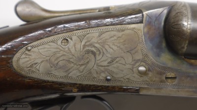 LC Smith Ideal Grade, 12ga 30