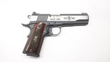 Browning 1911 1911-380 380acp Black Label Factory Demo 051912492 - 1 of 15