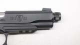 Browning 1911 11911-22 22LR Threaded 4.85