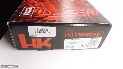 Heckler & Koch HK CC9 Optics Ready 9MM, 3.32