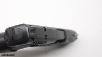 Heckler & Koch HK CC9 Optics Ready 9MM, 3.32