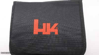 Heckler & Koch HK CC9 Optics Ready 9MM, 3.32