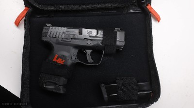 Heckler & Koch HK CC9 Optics Ready 9MM, 3.32