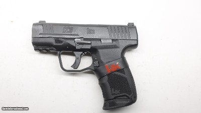 Heckler & Koch HK CC9 Optics Ready 9MM, 3.32