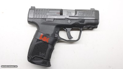 Heckler & Koch HK CC9 Optics Ready 9MM, 3.32