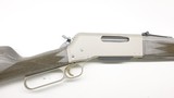 Browning BLR Lightweight 81 Stainless Laminated Takedown 308 Winchester 034015118