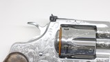 Colt Python Factory Expert Hand Engraved C , 357 Mag 3" New - 5 of 20