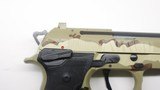 Beretta 92 XI 92XI DCU Camo New in box SPEC0732A18 - 3 of 9