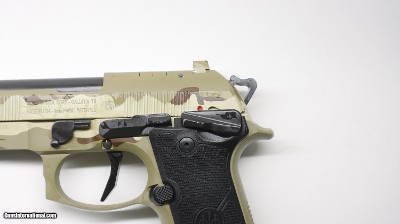 Beretta 92 XI 92XI DCU Camo New in box SPEC0732A18 - Image 6 of 9