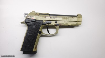 Beretta 92 XI 92XI DCU Camo New in box SPEC0732A18