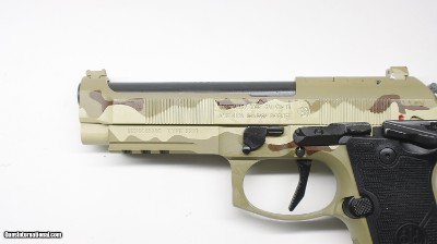Beretta 92 XI 92XI DCU Camo New in box SPEC0732A18 - Image 7 of 9
