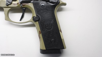 Beretta 92 XI 92XI DCU Camo New in box SPEC0732A18 - Image 5 of 9