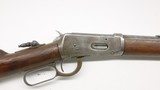 Winchester 94 1894 Saddle Carbine 1906 New Haven Conn 30-30 20