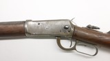 Winchester 94 1894 Saddle Carbine 1906 New Haven Conn 30-30 20