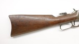 Winchester 94 1894 Saddle Carbine 1906 New Haven Conn 30-30 20