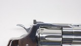 Colt Python Bright Stainless 357 6" Like new in case 1996 - 4 of 21