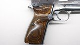 Browning Hi Power High Belgium 9mm in hard case 1996 - 6 of 18