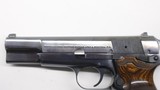 Browning Hi Power High Belgium 9mm in hard case 1996 - 15 of 18