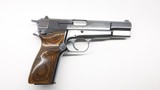 Browning Hi Power High Belgium 9mm in hard case 1996