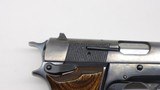 Browning Hi Power High Belgium 9mm in hard case 1996 - 5 of 18