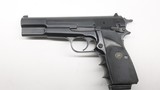 Browning Hi Power High Belgium 40 SW in hard case 1992 - 16 of 18