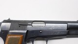 Browning Hi Power High Belgium 30 Luger in Factory box 1982 - 4 of 19