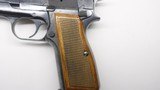 Browning Hi Power High Belgium 30 Luger in Factory box 1982 - 13 of 19