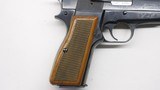 Browning Hi Power High Belgium 30 Luger in Factory box 1982 - 6 of 19